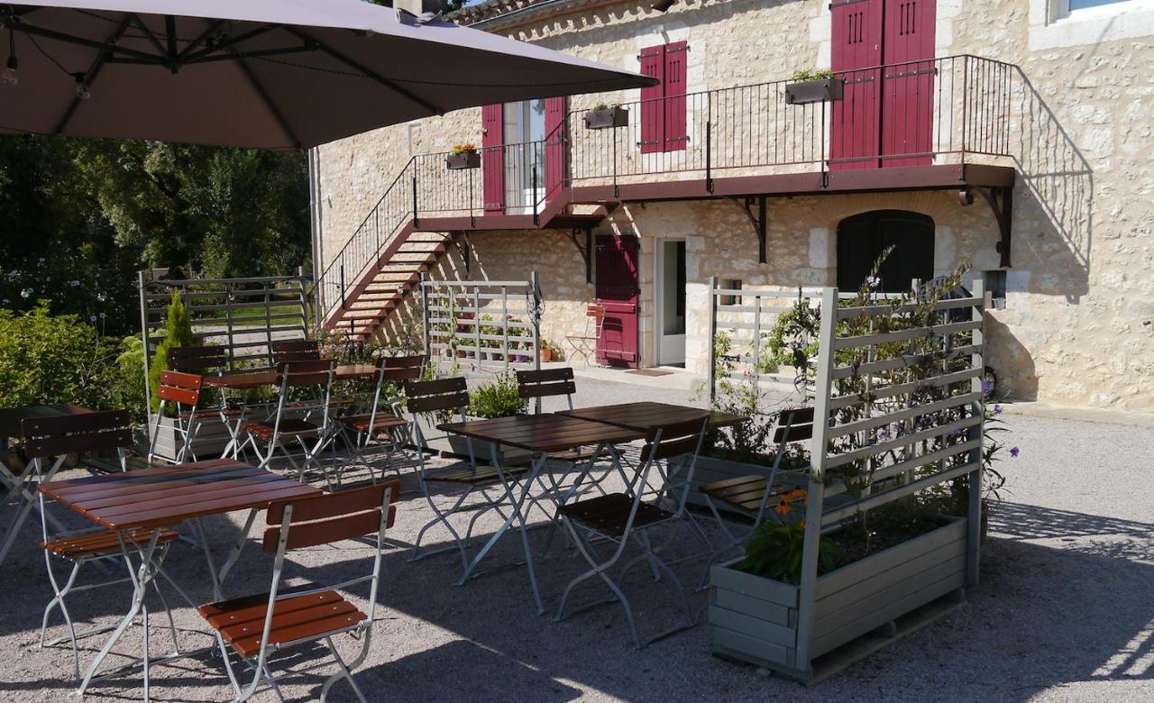 Le Relais D'Arzac Ξενοδοχείο Cahuzac-sur-Vère Εξωτερικό φωτογραφία