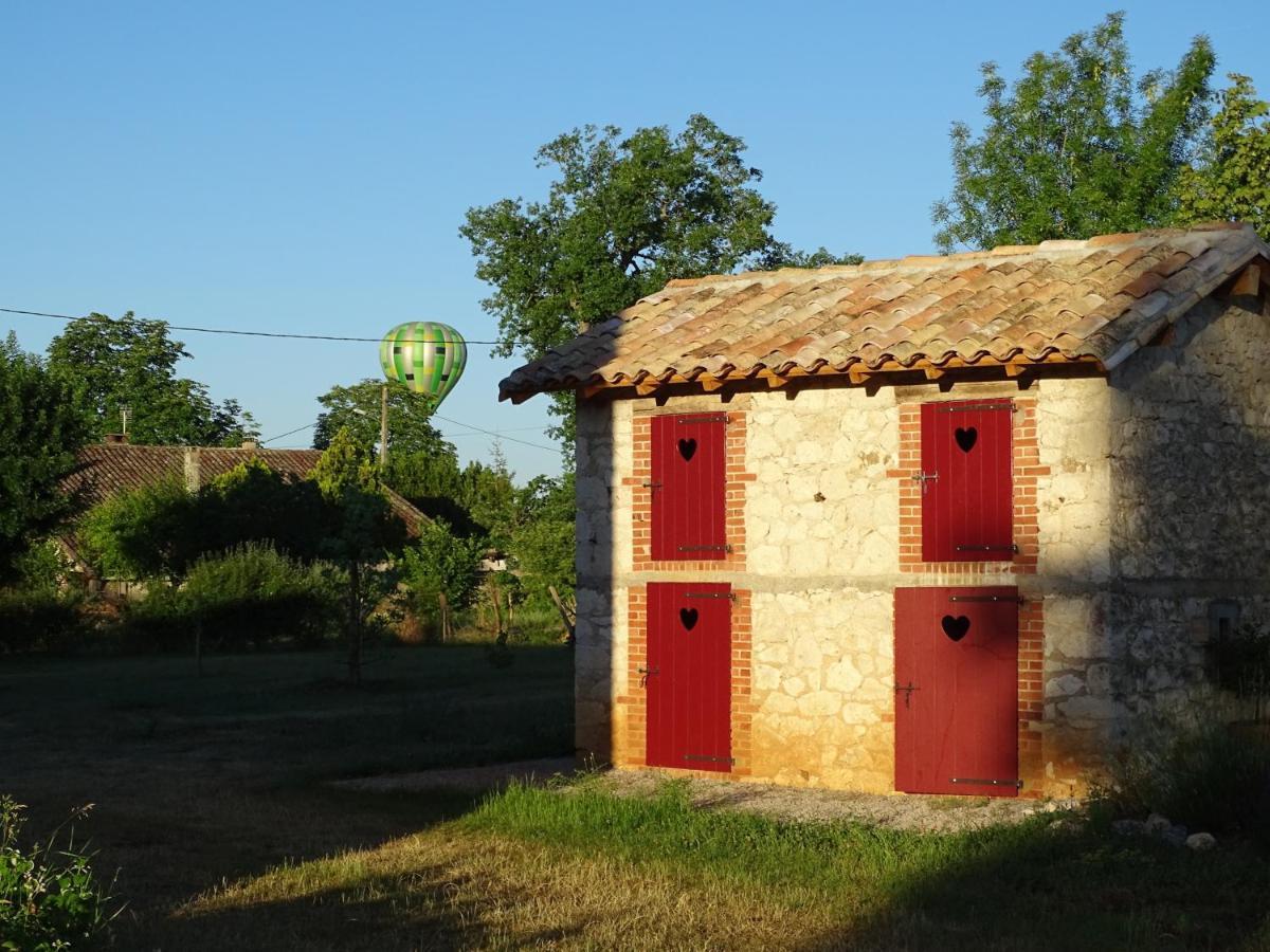 Le Relais D'Arzac Ξενοδοχείο Cahuzac-sur-Vère Εξωτερικό φωτογραφία