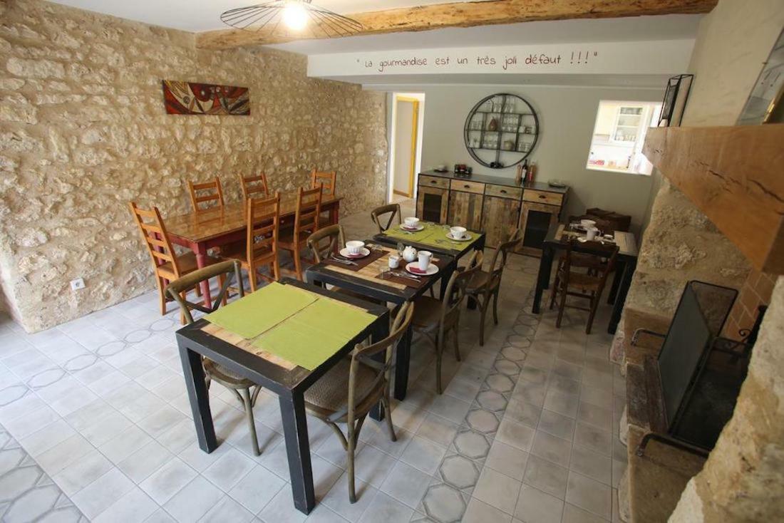 Le Relais D'Arzac Ξενοδοχείο Cahuzac-sur-Vère Εξωτερικό φωτογραφία